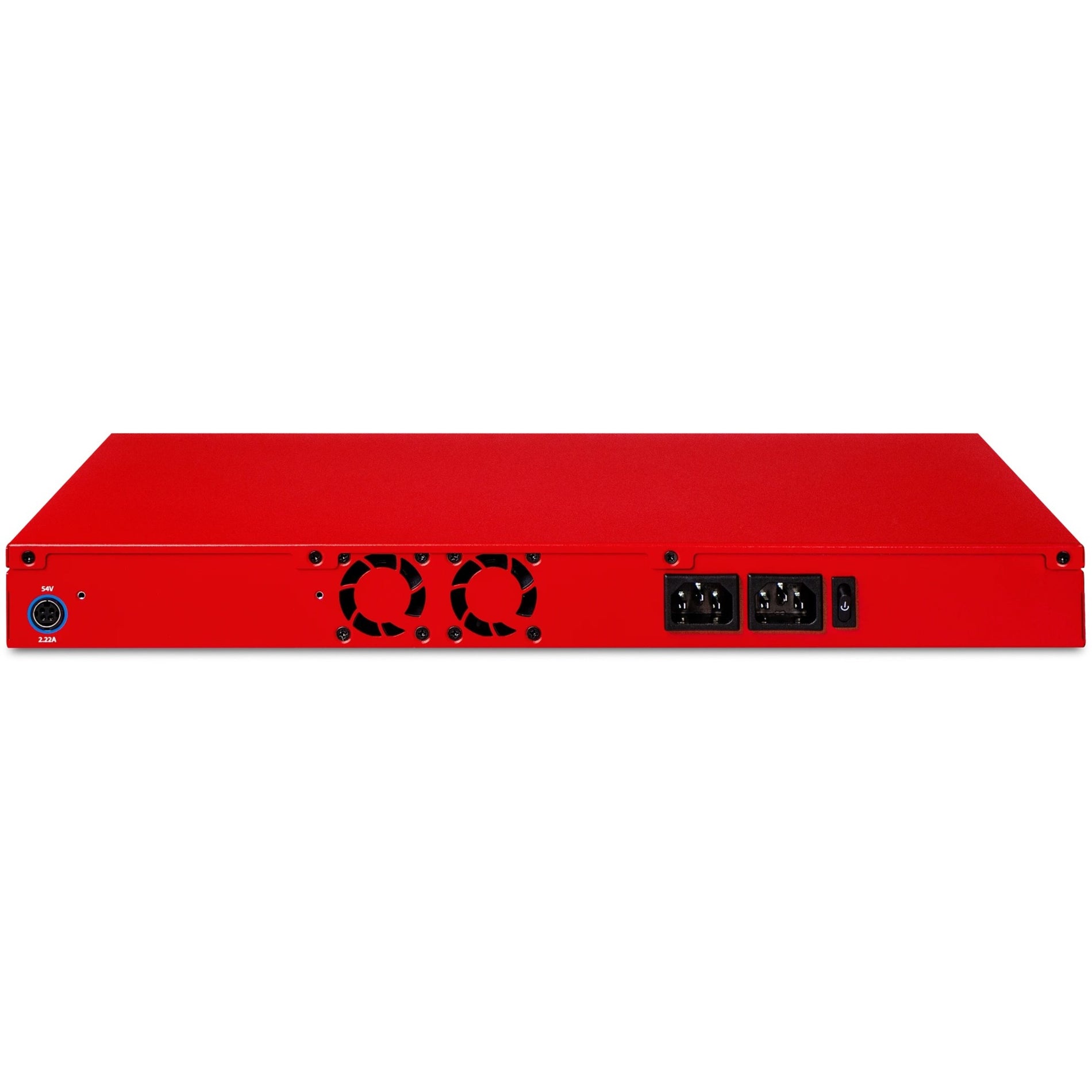 WatchGuard WGM59002101 Firebox M590 Network Security/Firewall Appliance, Total Security Suite, 8 Ports, 10 Gigabit Ethernet