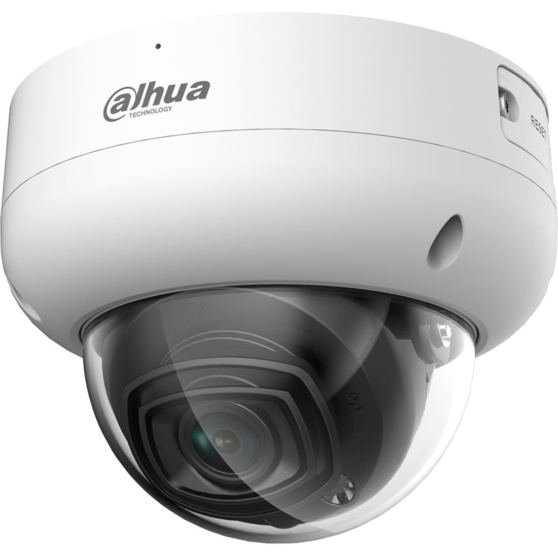 Dahua N45EYN2 4MP Night Color 2.0 Fixed-Lens Network Dome Camera, Outdoor, IK10, IP67