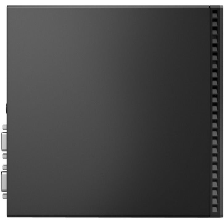 Lenovo 11JN0029US ThinkCentre M75q Gen 2 Desktop Computer, Ryzen 3 PRO 5350G, 8GB RAM, 128GB SSD, Windows 10 Pro