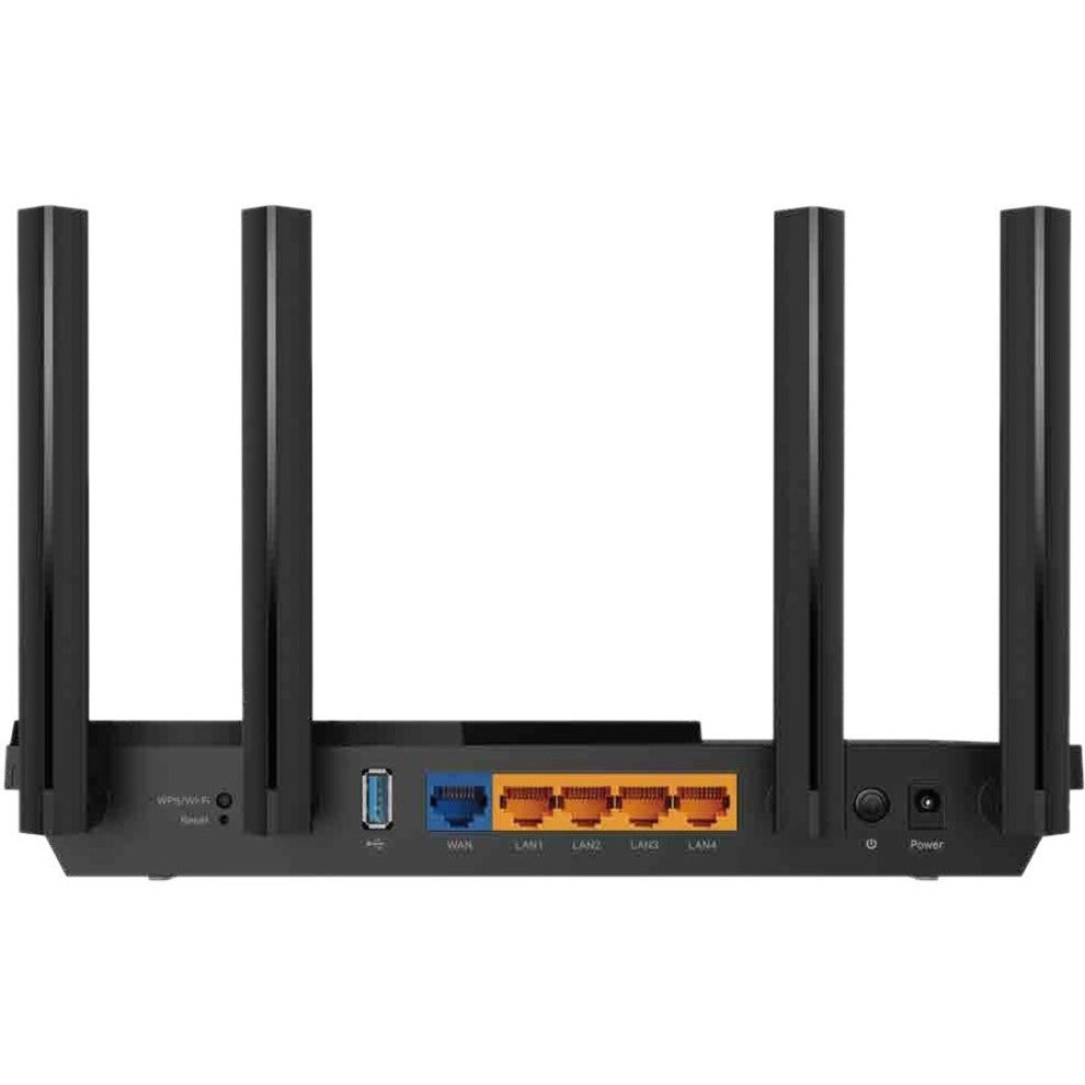 TP-Link ARCHER AX55 AX3000 Dual Band Gigabit Wi-Fi 6 Router, 375 MB/s Wireless Transmission Speed