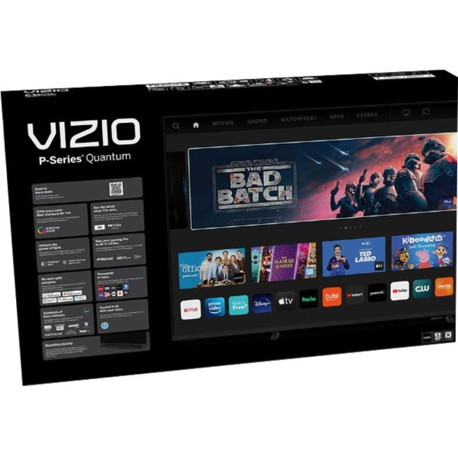 VIZIO 65" Class P-Series Quantum LED 4K UHD SmartCast TV [Discontinued]