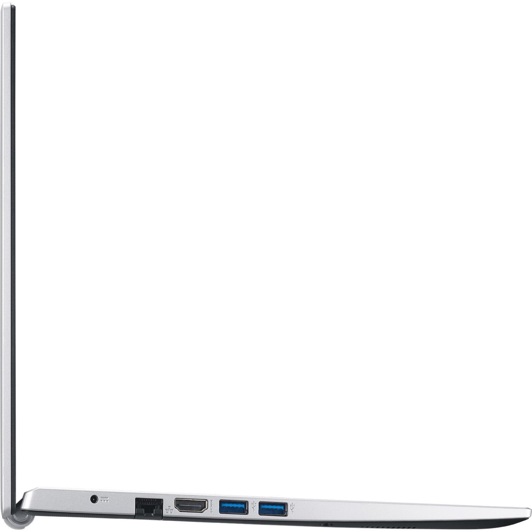 Acer NX.AT0AA.006 Aspire 3 A315-58-35VZ Notebook, 15.6" Full HD, Core i3, 8GB RAM, 256GB SSD, Windows 11