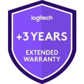 Logitech 994-000159 Tap IP 3 Year Extended Warranty