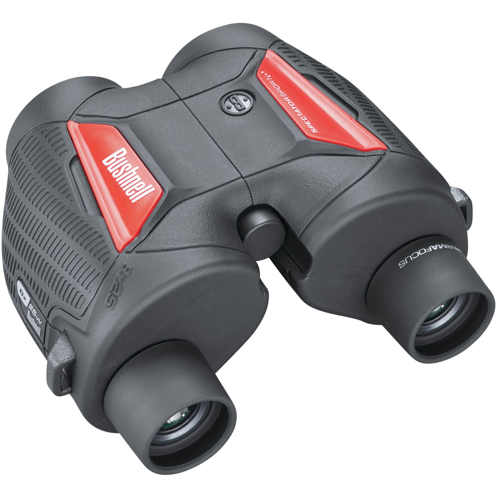 Bushnell BS1825 Spectator Sport Binoculars 8X25, BaK4 Prism, Night Vision, Water Proof, Fog Proof