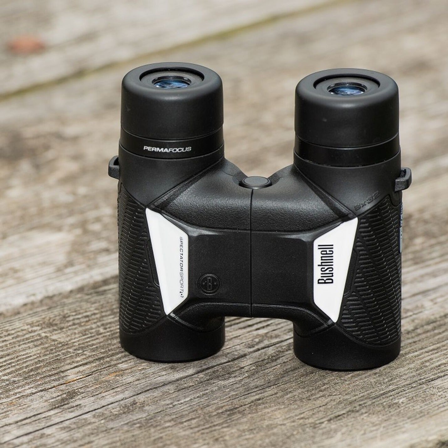 Bushnell BS1832 Spectator Sport Binoculars 8x32, Waterproof, Fog Proof, Night Vision