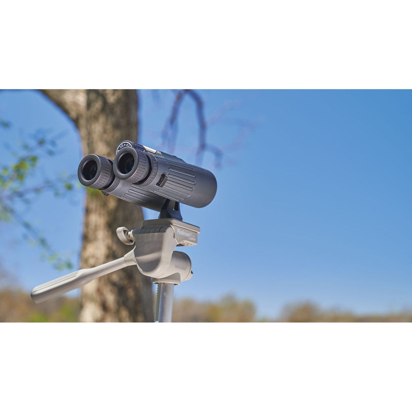Bushnell PWV1632 PowerView 2 16x 32mm Binoculars, Lifetime Warranty, Roof Prism Design