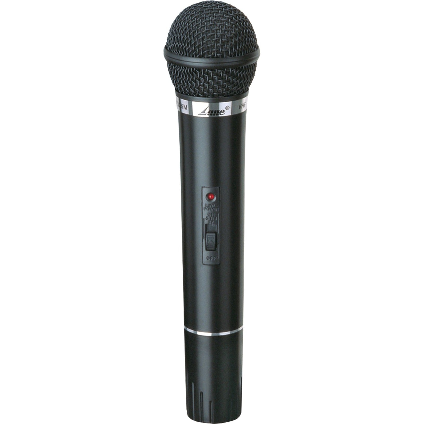 Blackmore BMP-50 Wireless Microphone System, 164.04 ft Operating Range, Dynamic Microphone Technology