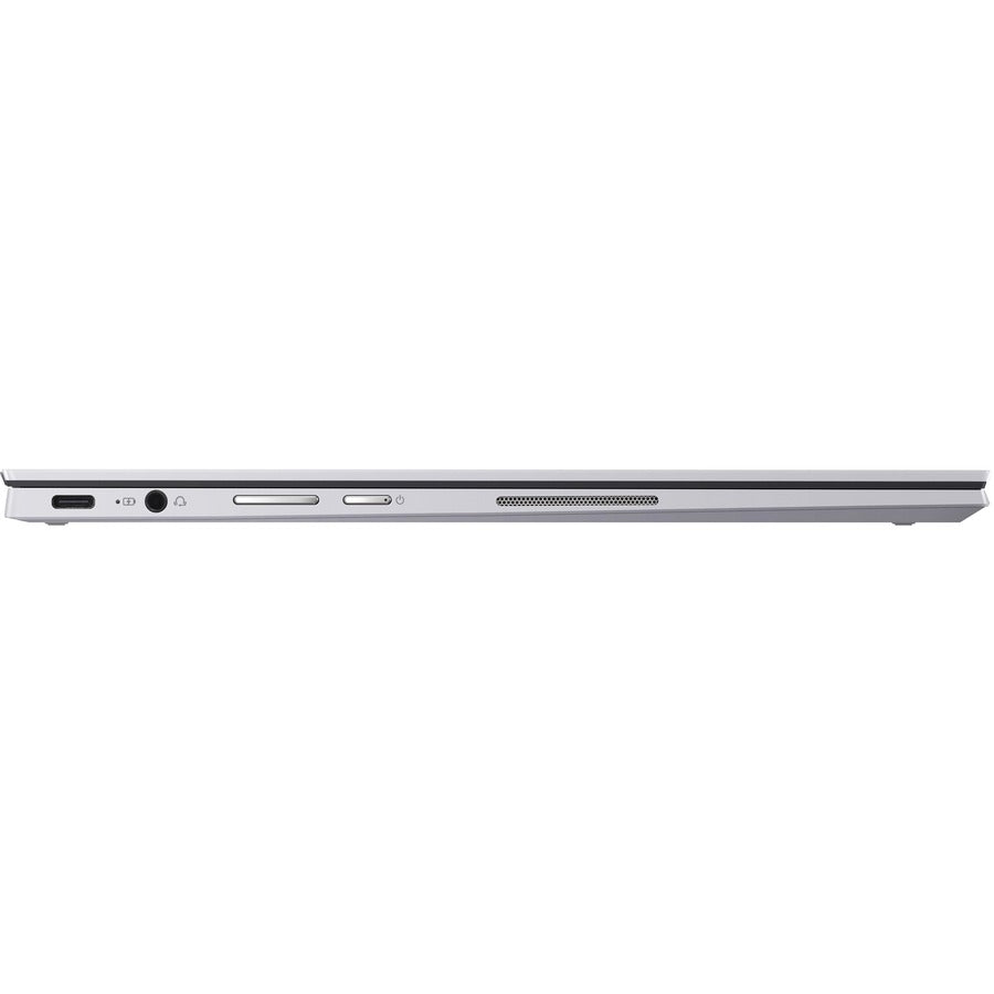 Asus C436FA-YZ388T-S Chromebook Flip C436 14" Touchscreen Convertible Chromebook, Intel Core i3, 8GB RAM, 128GB SSD, Silver