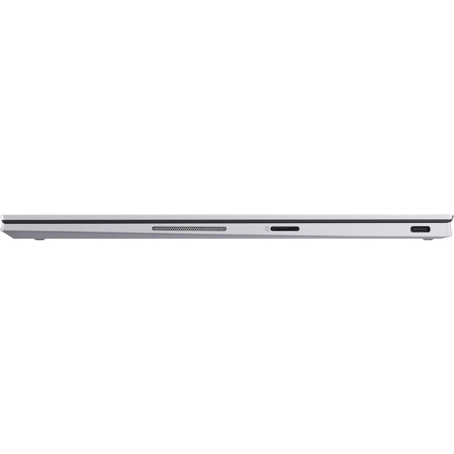 Asus C436FA-YZ388T-S Chromebook Flip C436 14" Touchscreen Convertible Chromebook, Intel Core i3, 8GB RAM, 128GB SSD, Silver