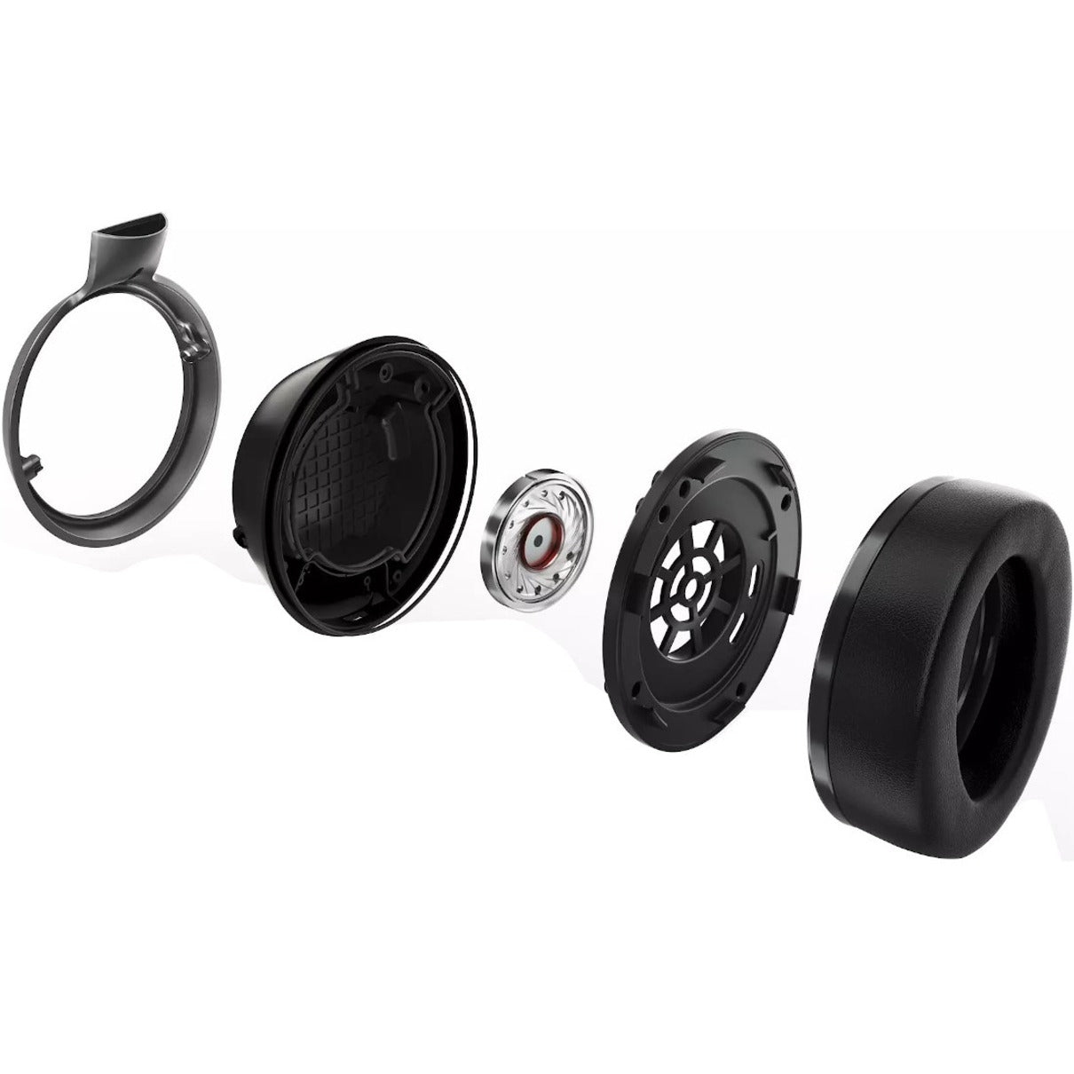 Fidelio L3/00 Over-Ear Wireless Headphones, Lightweight, Noise Canceling, Bluetooth