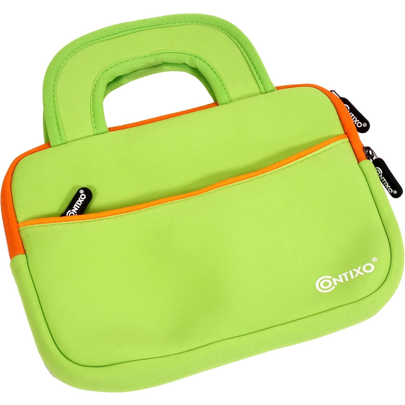 Contixo Tablet Sleeve Bag for V8/V9 Kids Tablet (Green) [Discontinued]