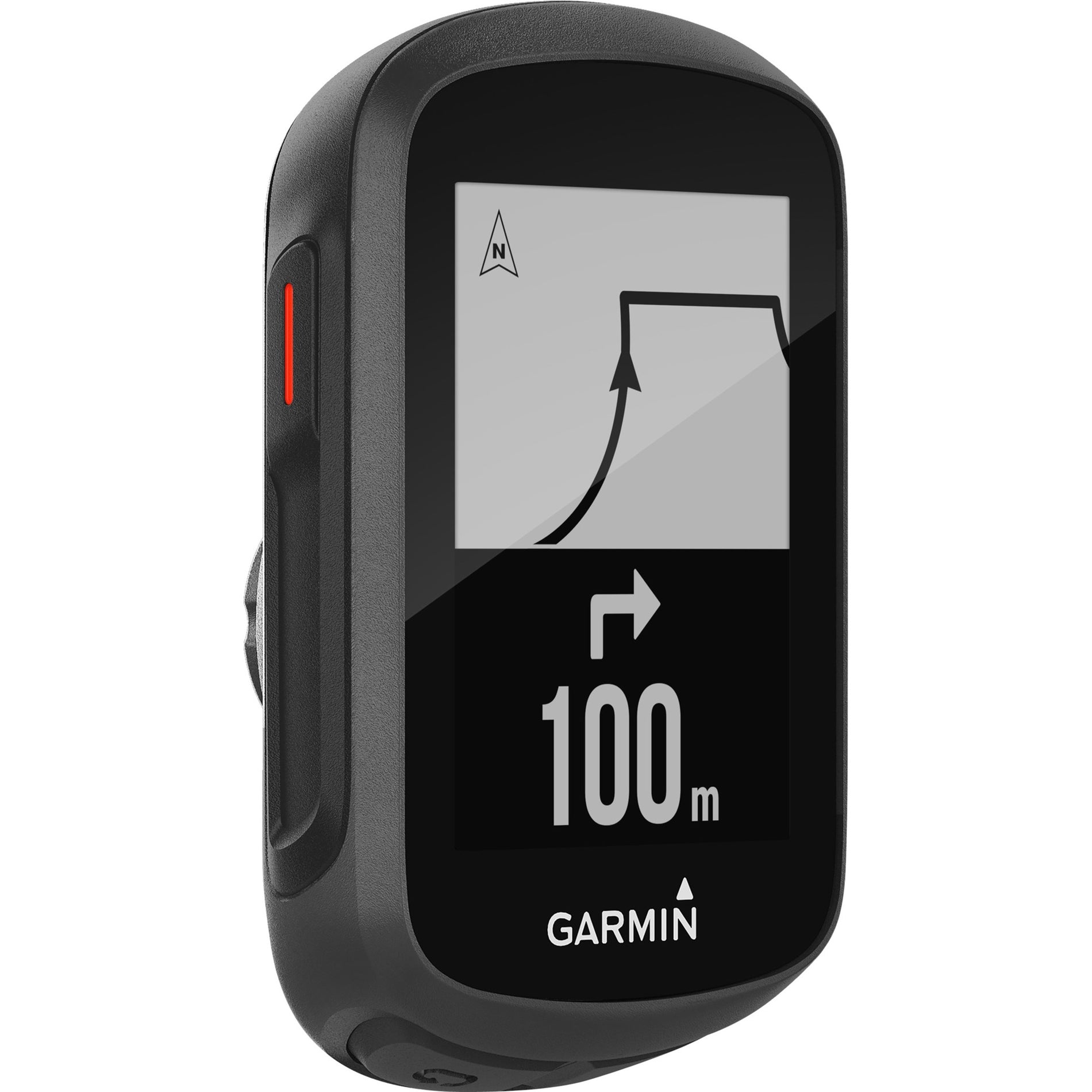 Garmin 010-02385-10 Edge 130 Plus Handheld GPS Navigator, Mountable