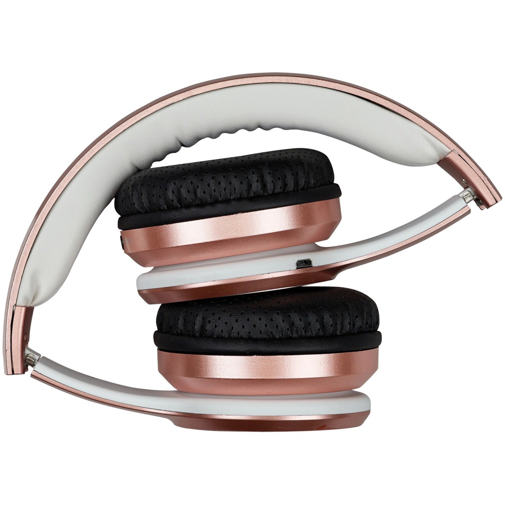 iLive IAHB239RGD Wireless Headphones, On-ear, Rose Gold