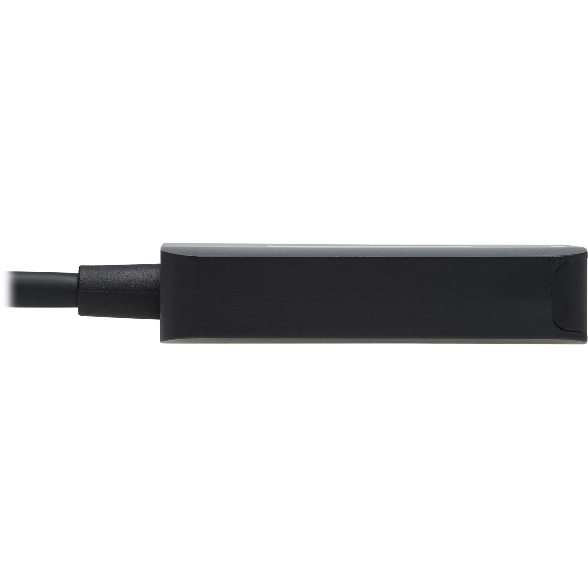 Tripp Lite U444-2H-MST4K6 USB-C Adapter, Dual Display, Black, HDMI/USB-C, 3840 x 2160, Plug and Play