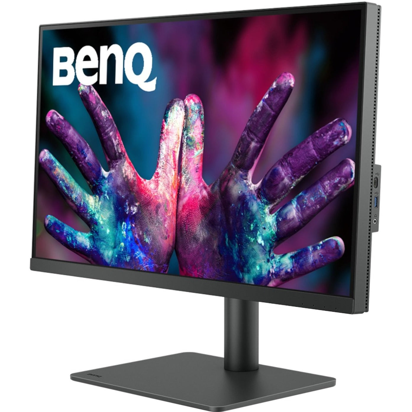 BenQ PD2705U 27 4K UHD LCD Monitor - 16:9, 99% Rec. 709, 99% sRGB, FreeSync