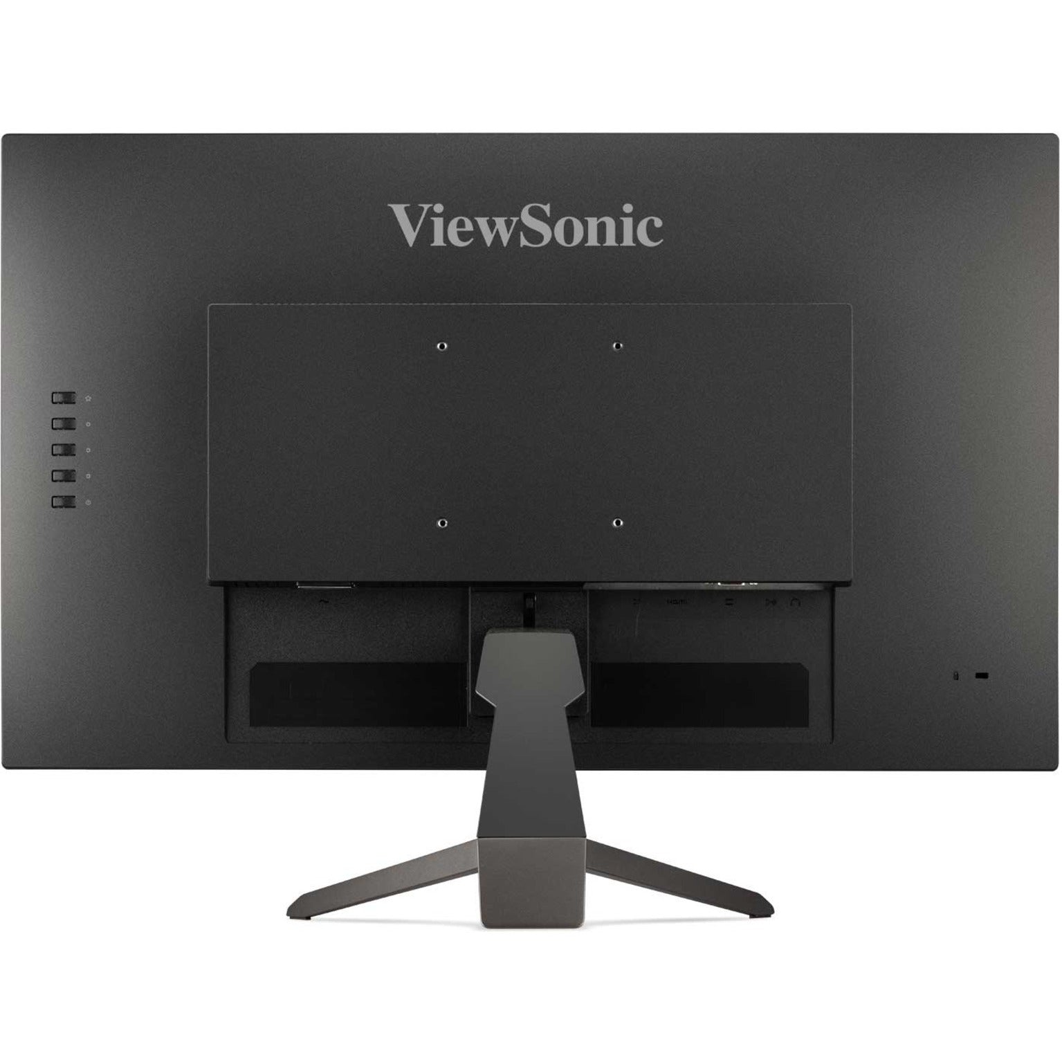 ViewSonic VX2767-MHD 27" 1080p 75Hz 1ms FreeSync Monitor with HDMI, DP, VGA