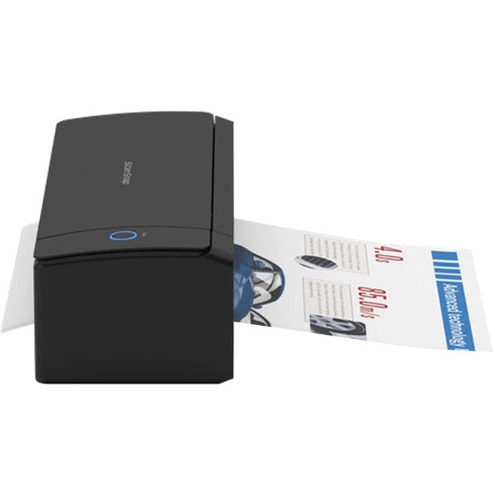 Fujitsu PA03805-B105 ScanSnap iX1300 ADF Scanner - Compact Wi-Fi, 600 dpi Optical