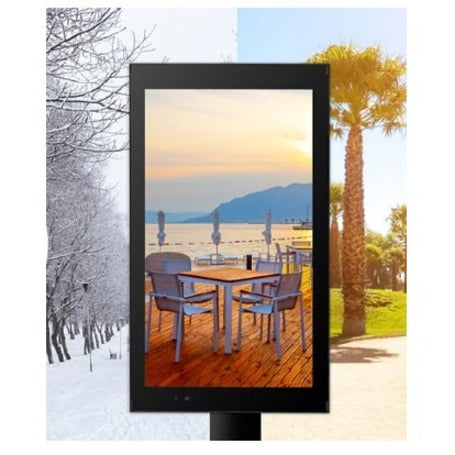 LG 22XE1J-B 1,500nits FHD IP-rated Outdoor Display, 21.5" LCD, 1920 x 1080, Edge LED, webOS 4.1