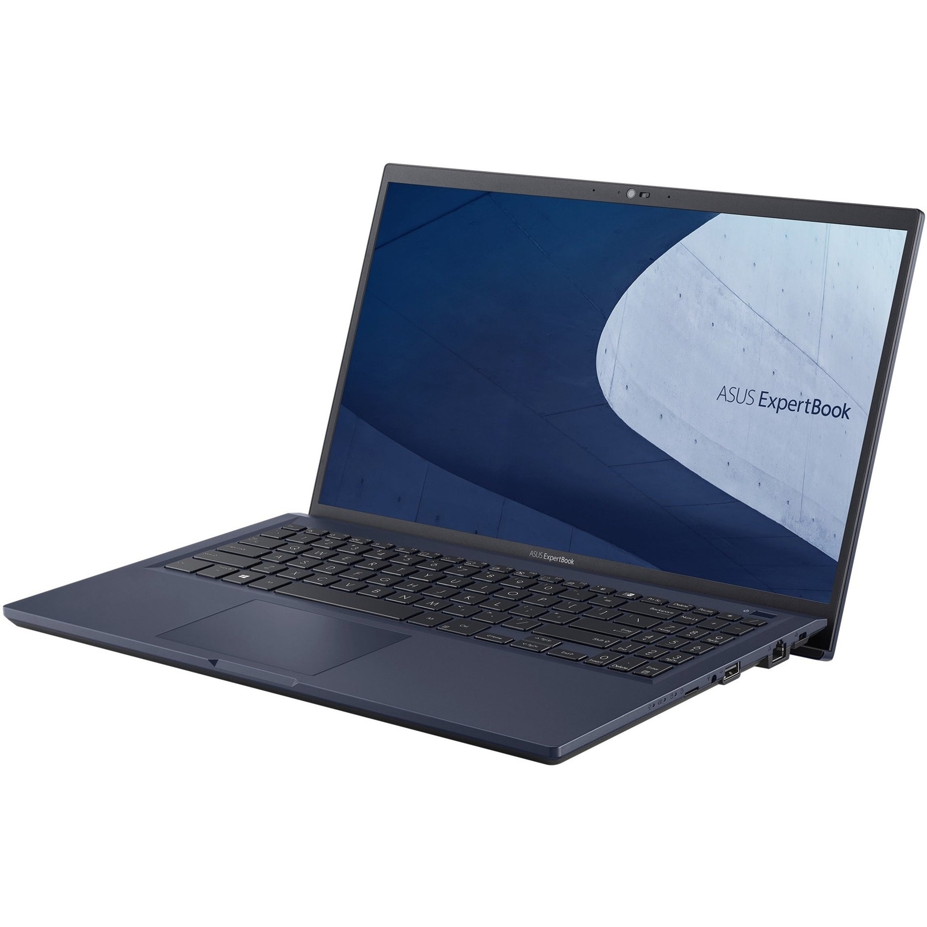 Asus B1500CEA-XH53 ExpertBook B1 15.6" Notebook, Intel Core i5 11th Gen, 16GB RAM, 256GB SSD, Star Black