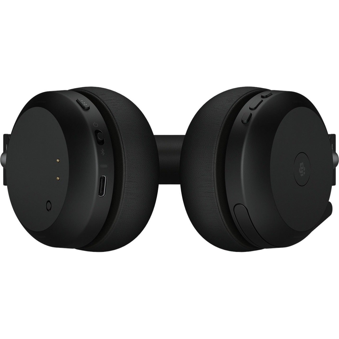 Jabra 27599-989-889 Evolve2 75 Headset, Wireless On-ear Stereo Headset