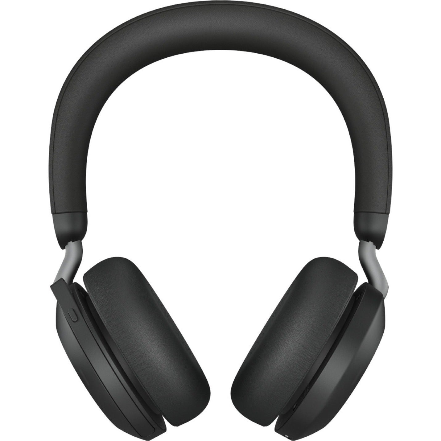 Jabra 27599-999-889 Evolve2 75 Headset, Wireless On-ear Stereo Headset with Charging Stand