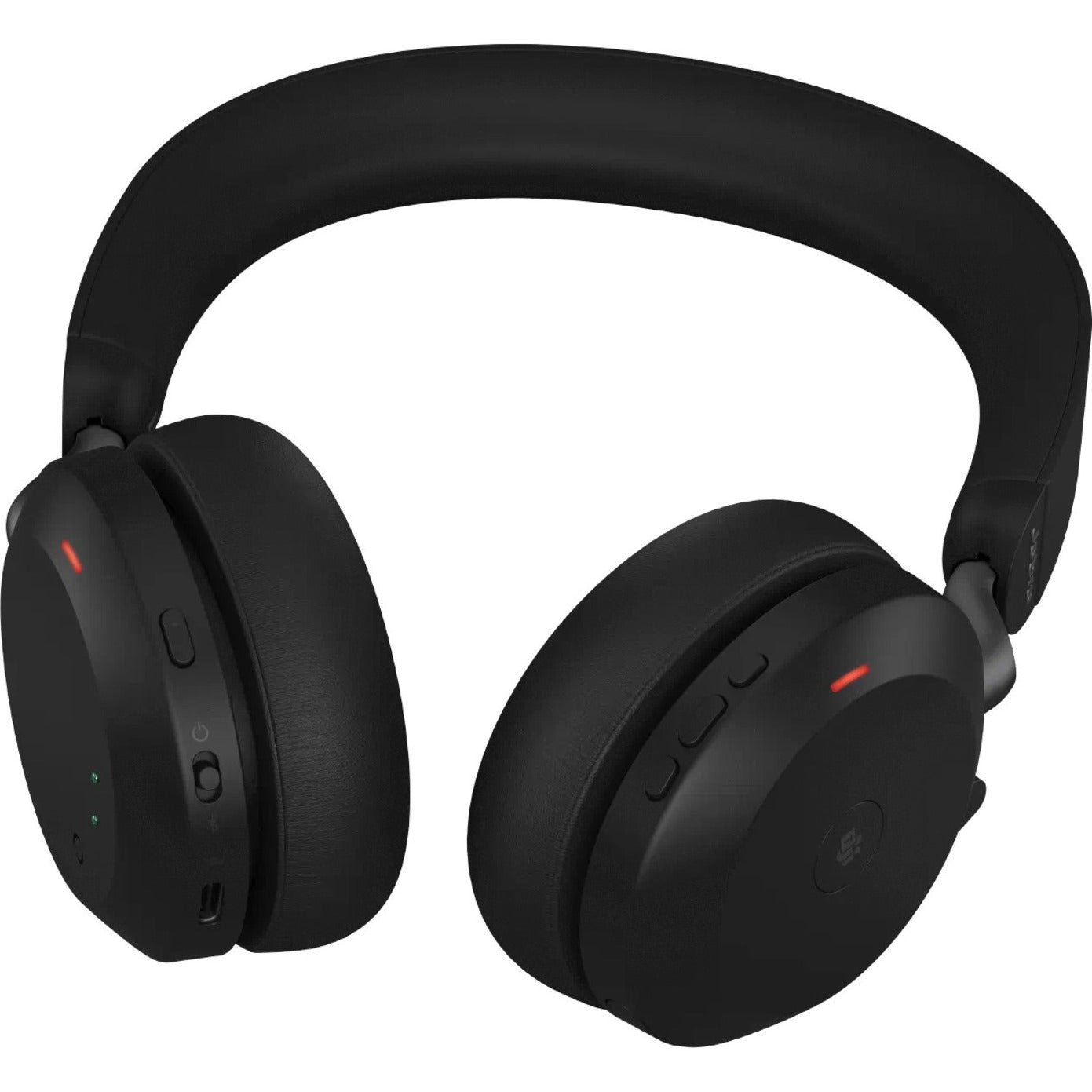 Jabra 27599-999-899 Evolve2 75 Headset, Wireless On-ear Stereo Headset