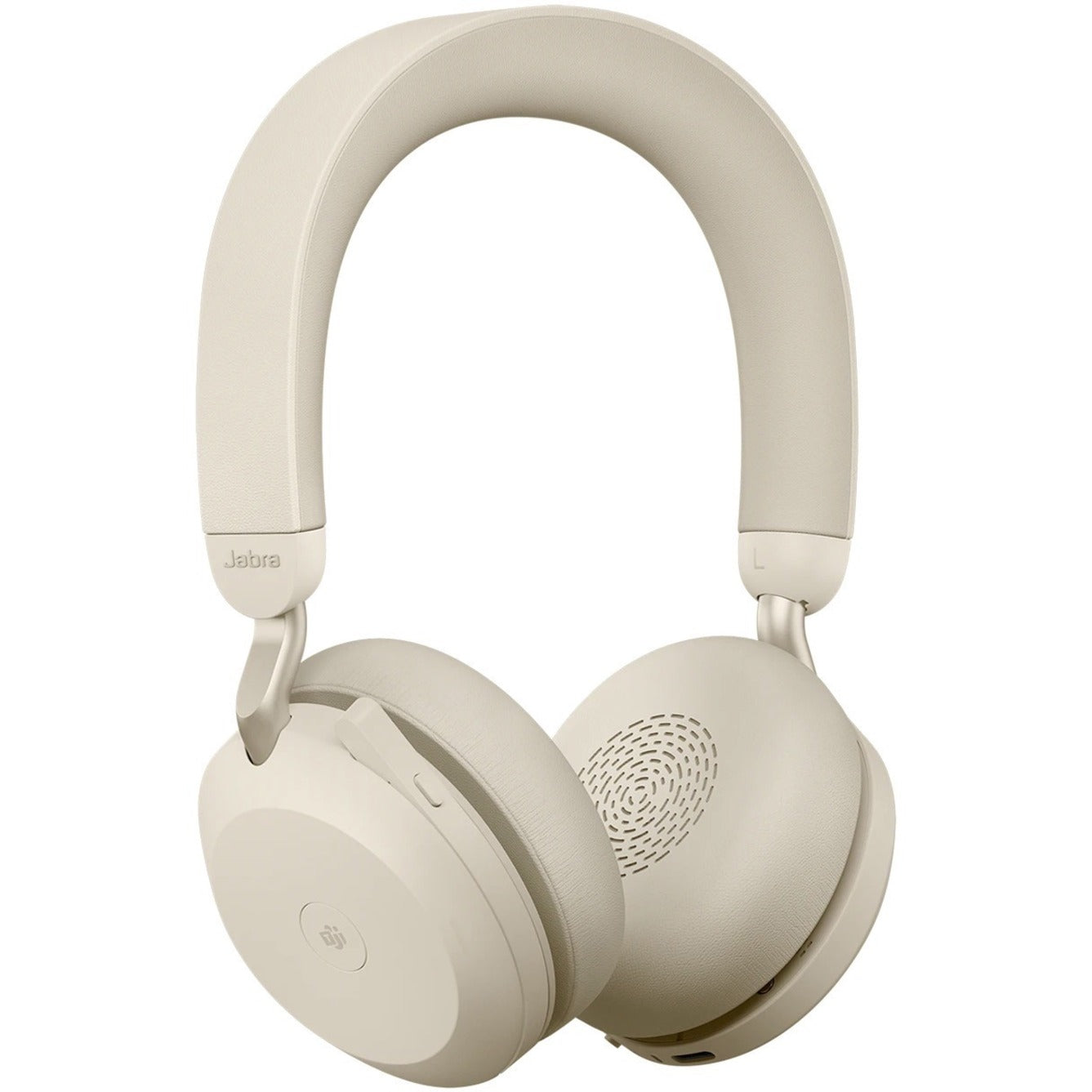 Jabra 27599-999-998 Evolve2 75 Headset, Premium Noise-Canceling Bluetooth Headset