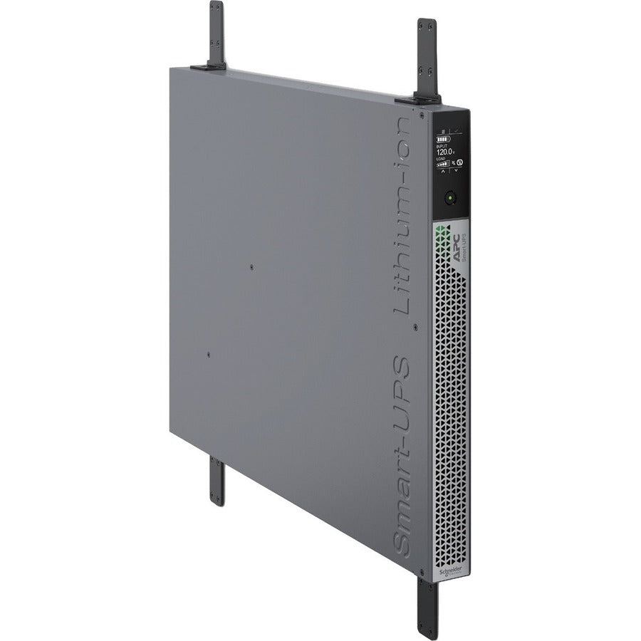 APC SRTL3KRM1UC Smart-UPS Ultra 3000VA Tower/Rack Convertible UPS, 5 Year Warranty, RoHS Certified
