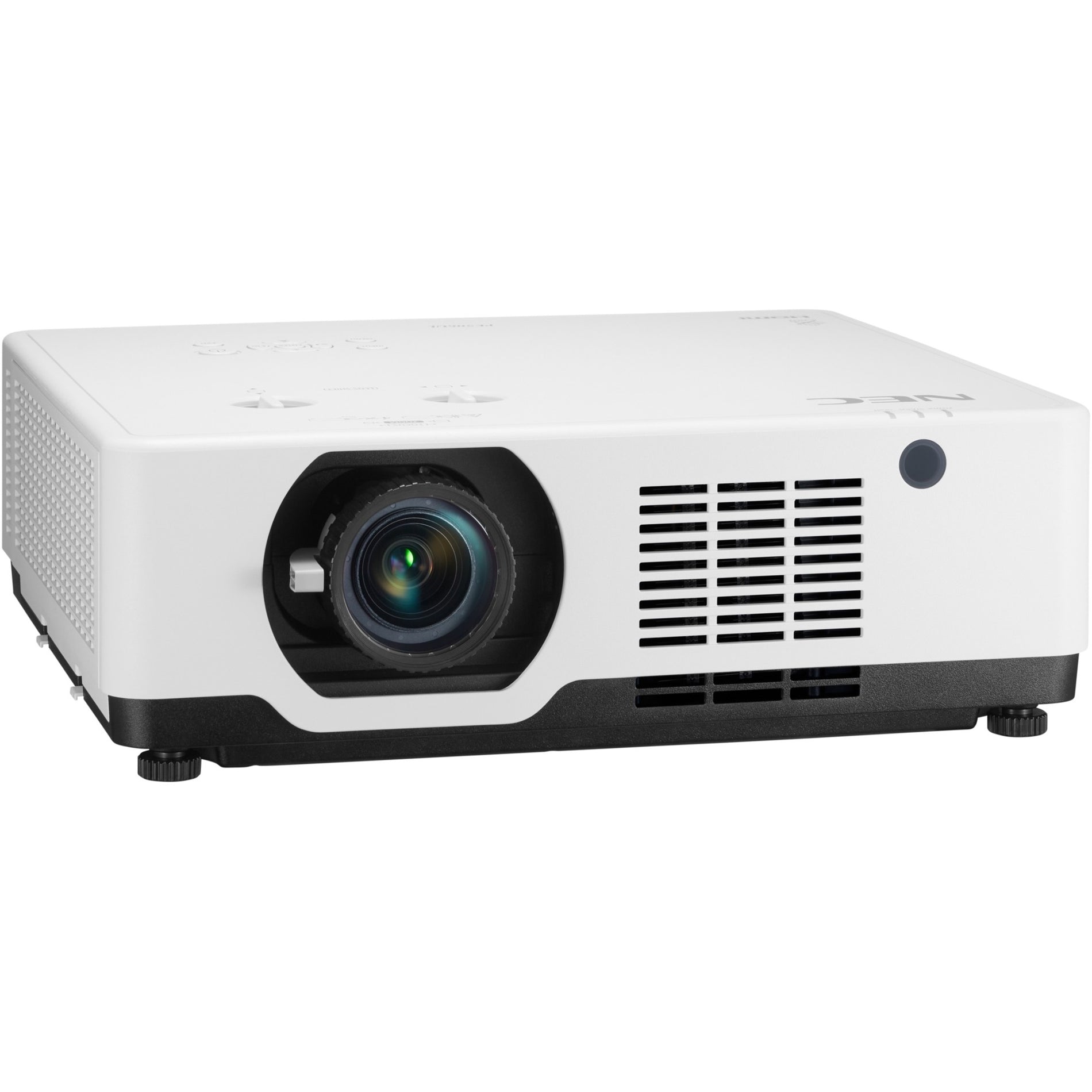 NEC Display NP-PE506UL 5,200 Lumen WUXGA Laser LCD Projector, Ceiling Mountable