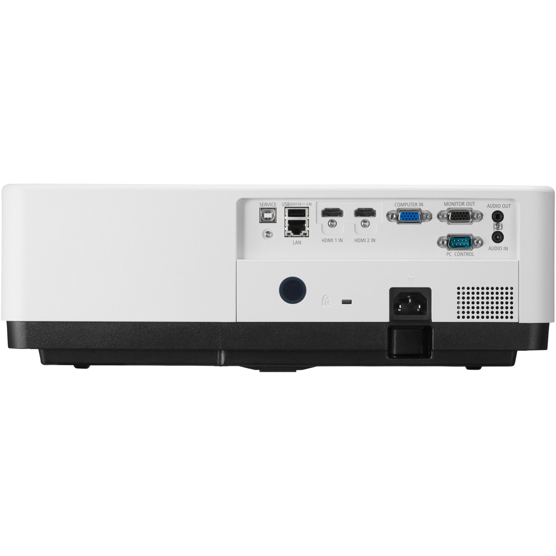 NEC Display NP-PE506UL 5,200 Lumen WUXGA Laser LCD Projector, Ceiling Mountable