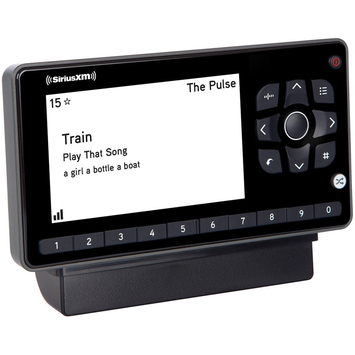 Siriusxm SXEZR1V1 Onyx EZR Satellite Radio with Vehicle Kit Network