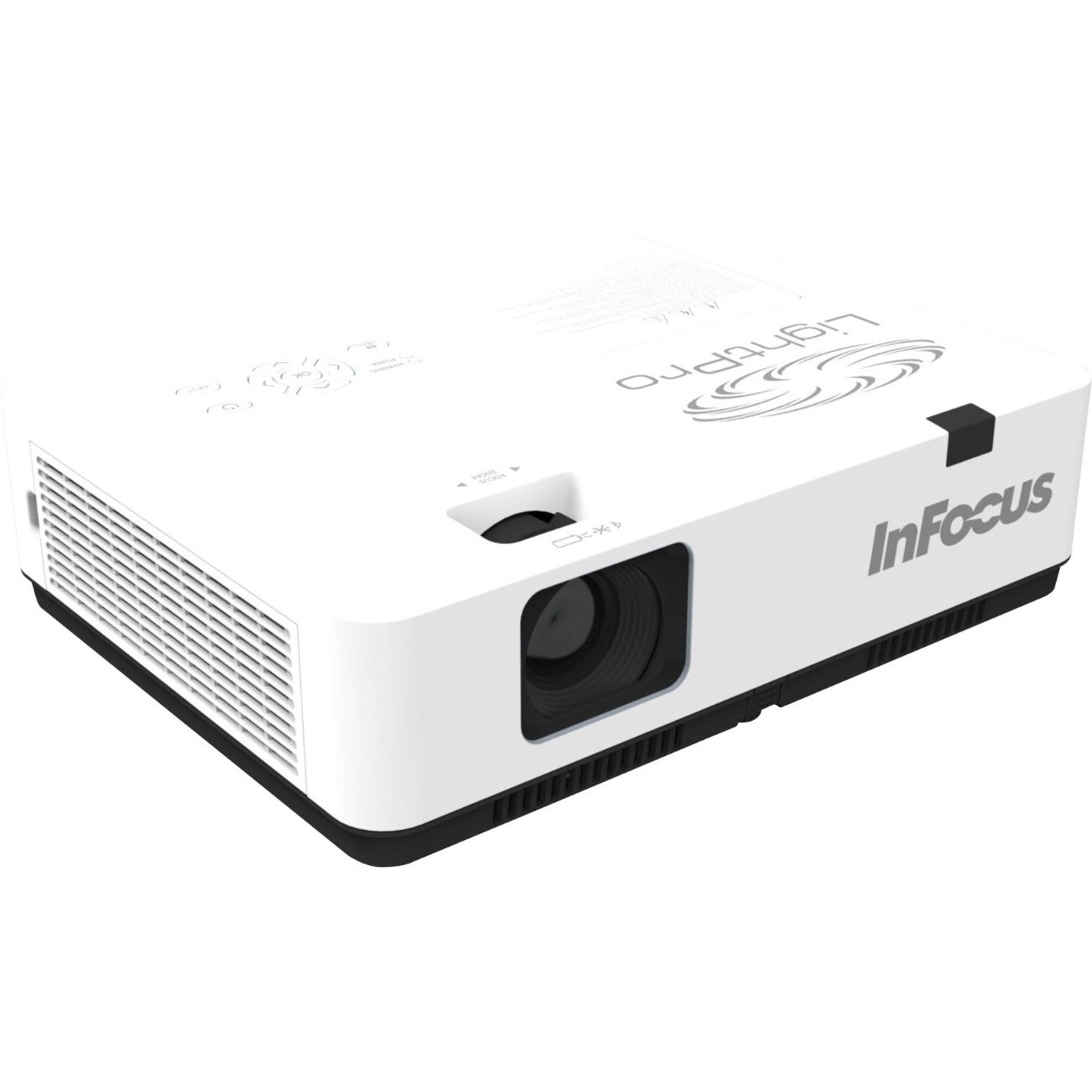 InFocus Advanced IN1014 3LCD Projector - XGA, 3400 lm, 4:3 Aspect Ratio [Discontinued]