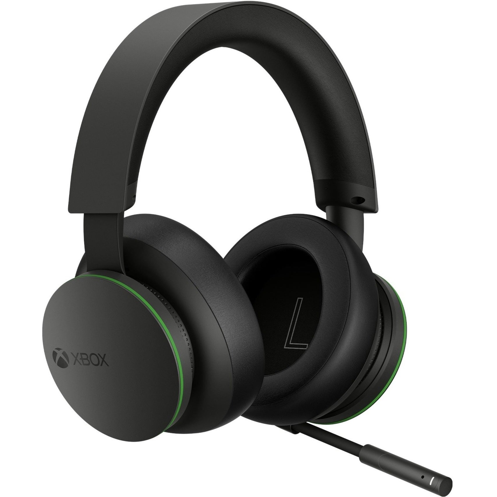Microsoft 8LI-00008 Xbox Stereo Headset - 20th Anniversary Special Edition, Binaural Over-the-ear Gaming Headset