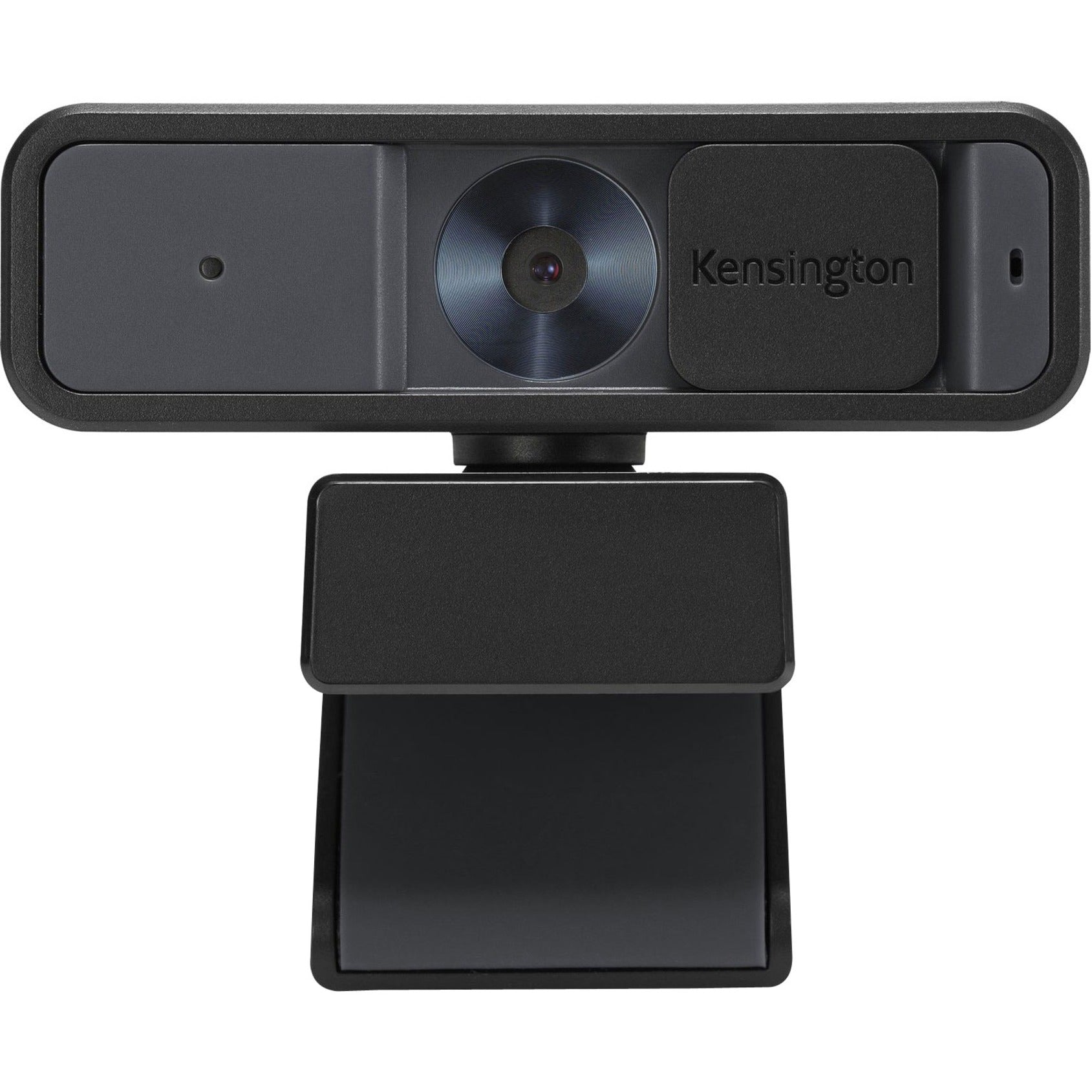 Kensington K81175WW W2000 1080p Auto Focus Webcam, 2 Megapixel, 30 fps, Black, USB