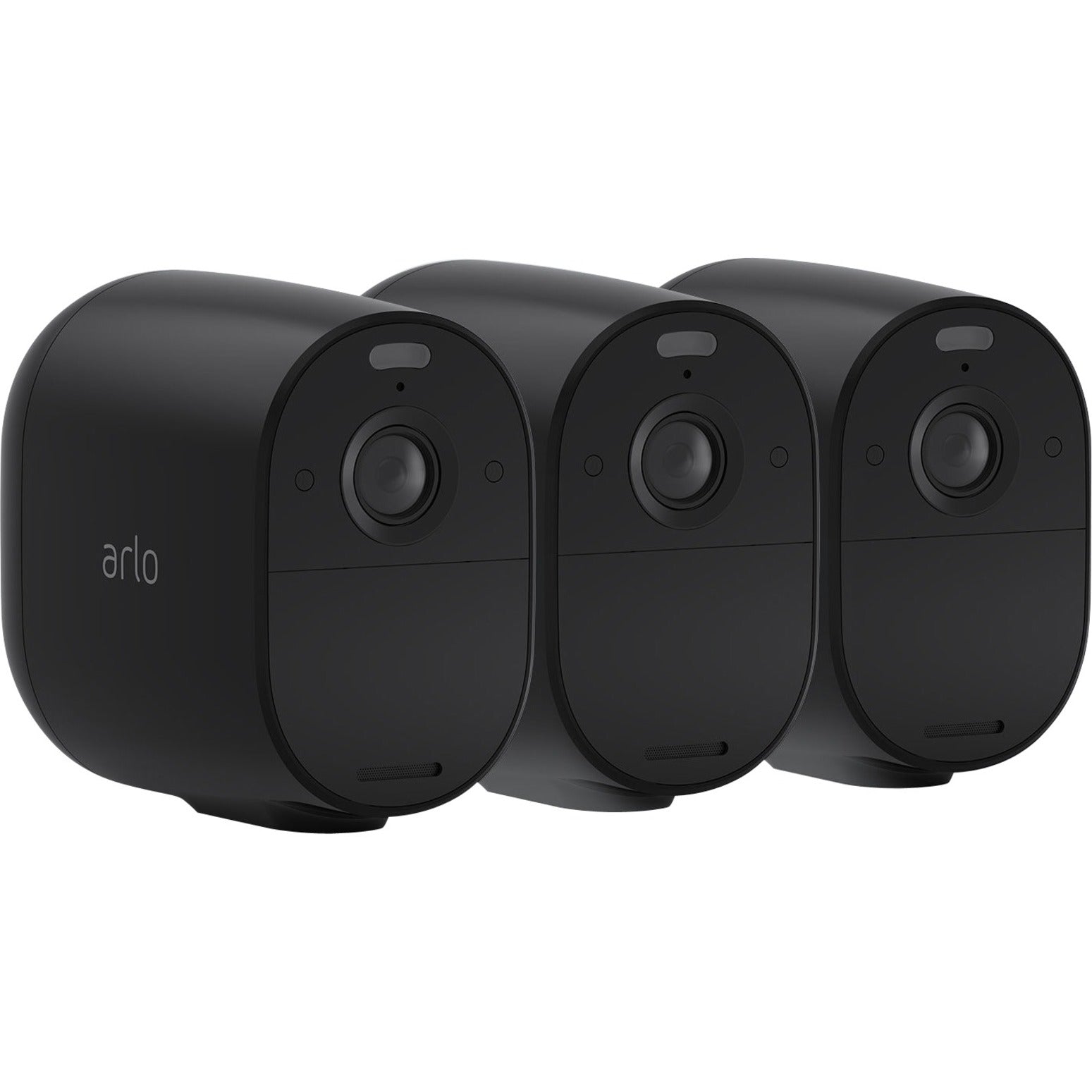 Arlo Essential Wireless Security Camera - 1080p, Alexa, Google Assistant Supported [Discontinued]