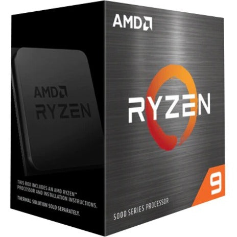 AMD 100-000000061A Ryzen 9 5900X Dodeca-core 3.7 GHz Desktop Processor