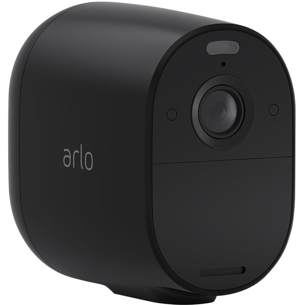 Arlo VMC2030B-100NAS Essential Wireless Security Camera, 25 ft Night Vision, 1920 x 1080, Alexa, Google Assistant Supported
