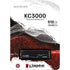 Kingston KC3000 512 GB Solid State Drive - M.2 2280 Internal - PCI Express NVMe (PCI Express NVMe 4.0 x4) (SKC3000S/512G) Alternate-Image1 image