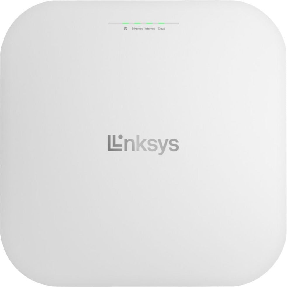 Linksys LAPAX3600C AX3600 WiFi 6 Indoor Wireless Access Point TAA Comp –  Network Hardwares