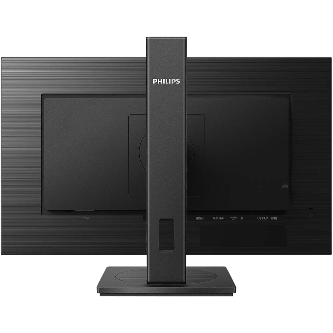 Philips 272B1G Business Monitor LCD Monitor with Super Energy Efficiency, 27" Full HD, Textured Black