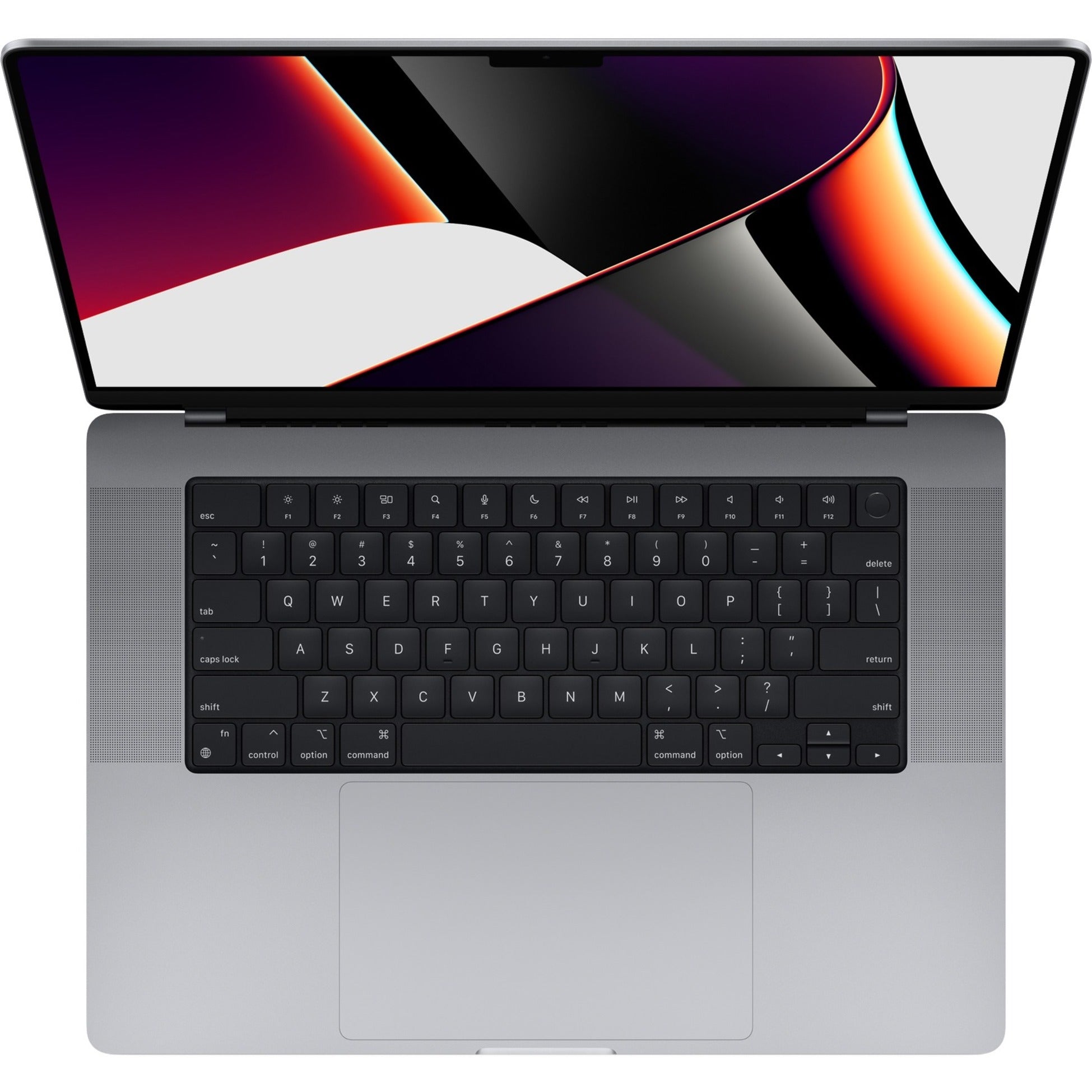 Apple MK193LL/A 16-inch MacBook Pro - Space Gray, M1 Pro, 1TB SSD, 16GB RAM, macOS Monterey