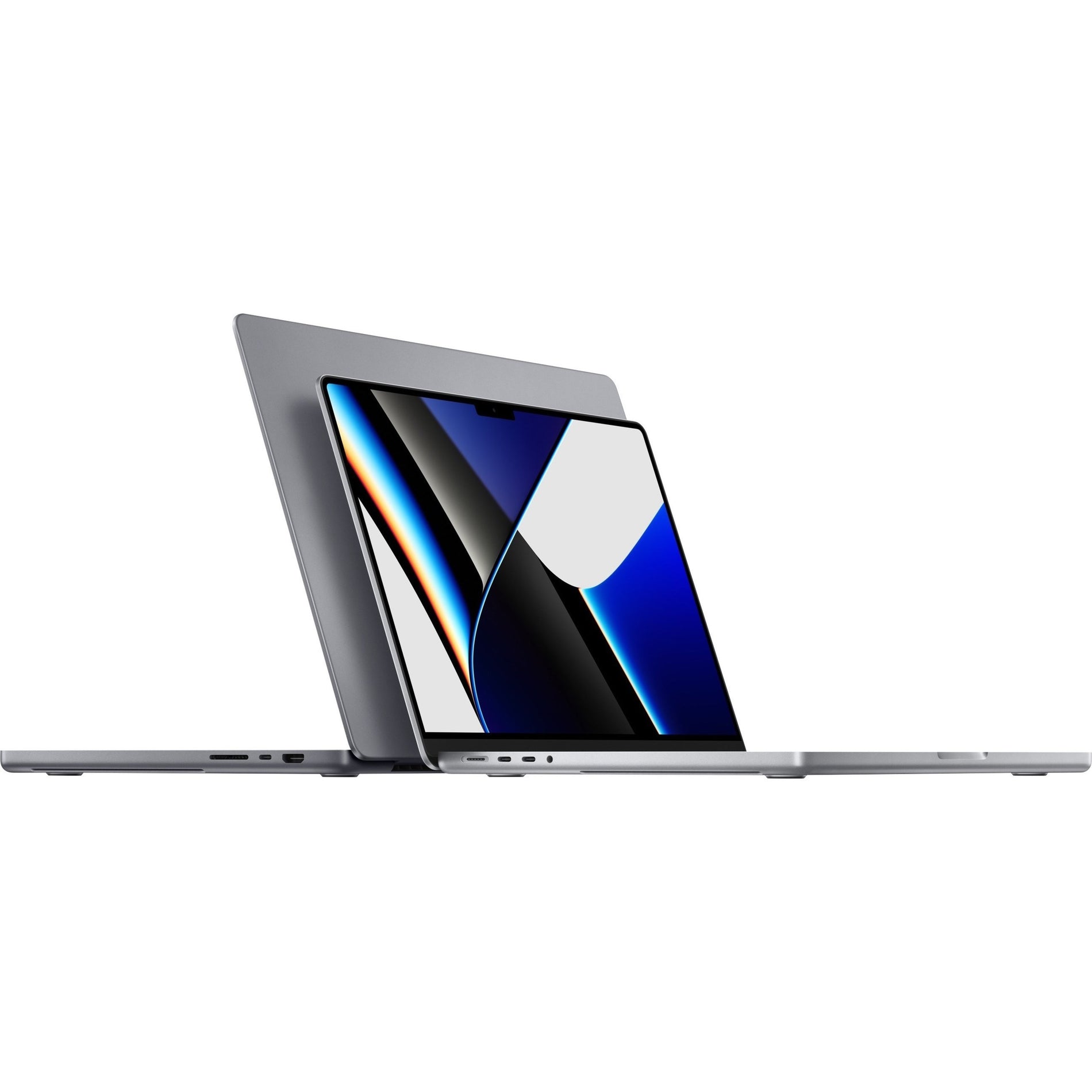 Apple MK1F3LL/A 16-inch MacBook Pro - Silver, M1 Pro, 1TB SSD, 16GB RAM, macOS Monterey
