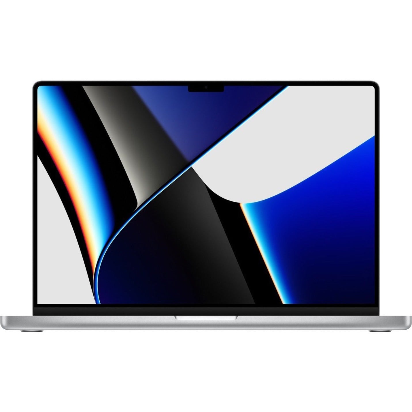 Apple MK1F3LL/A 16-inch MacBook Pro - Silver, M1 Pro, 1TB SSD, 16GB RAM, macOS Monterey
