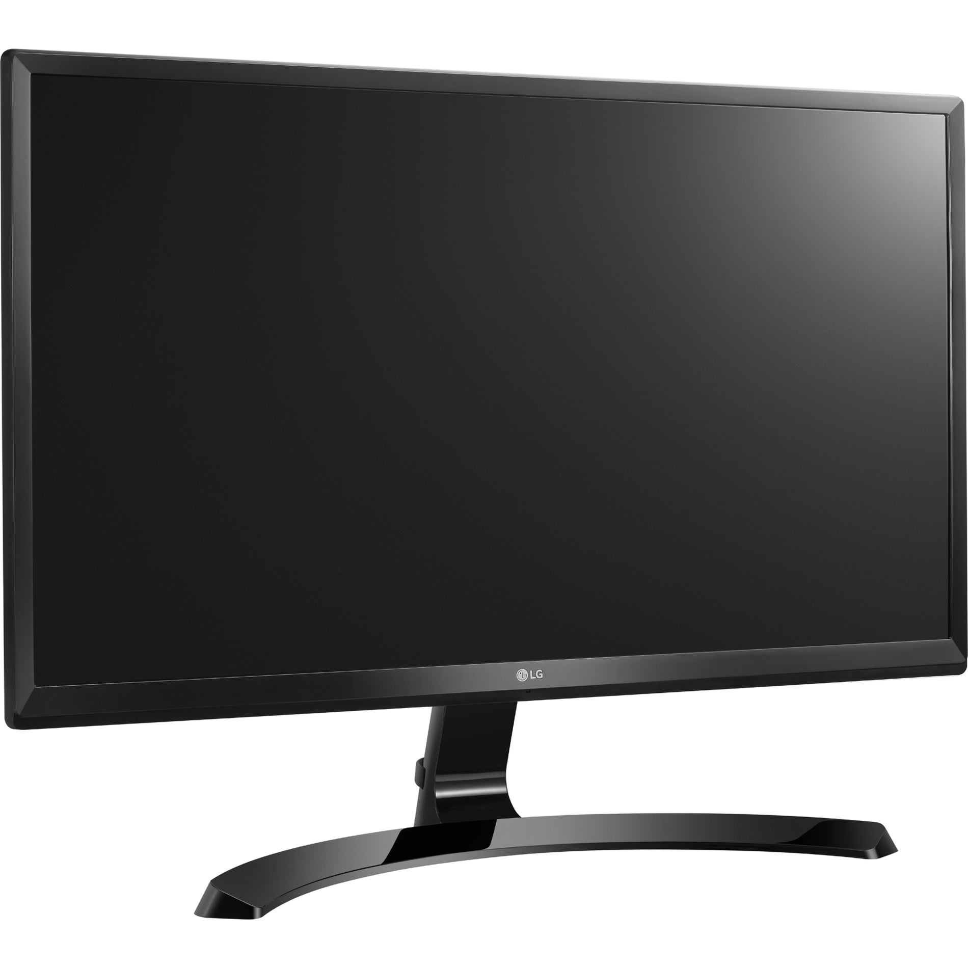 LG 24UD58-B.AUS 24UD58-B 23.8" 4K UHD Gaming LCD Monitor - Immersive Gaming Experience, FreeSync Technology