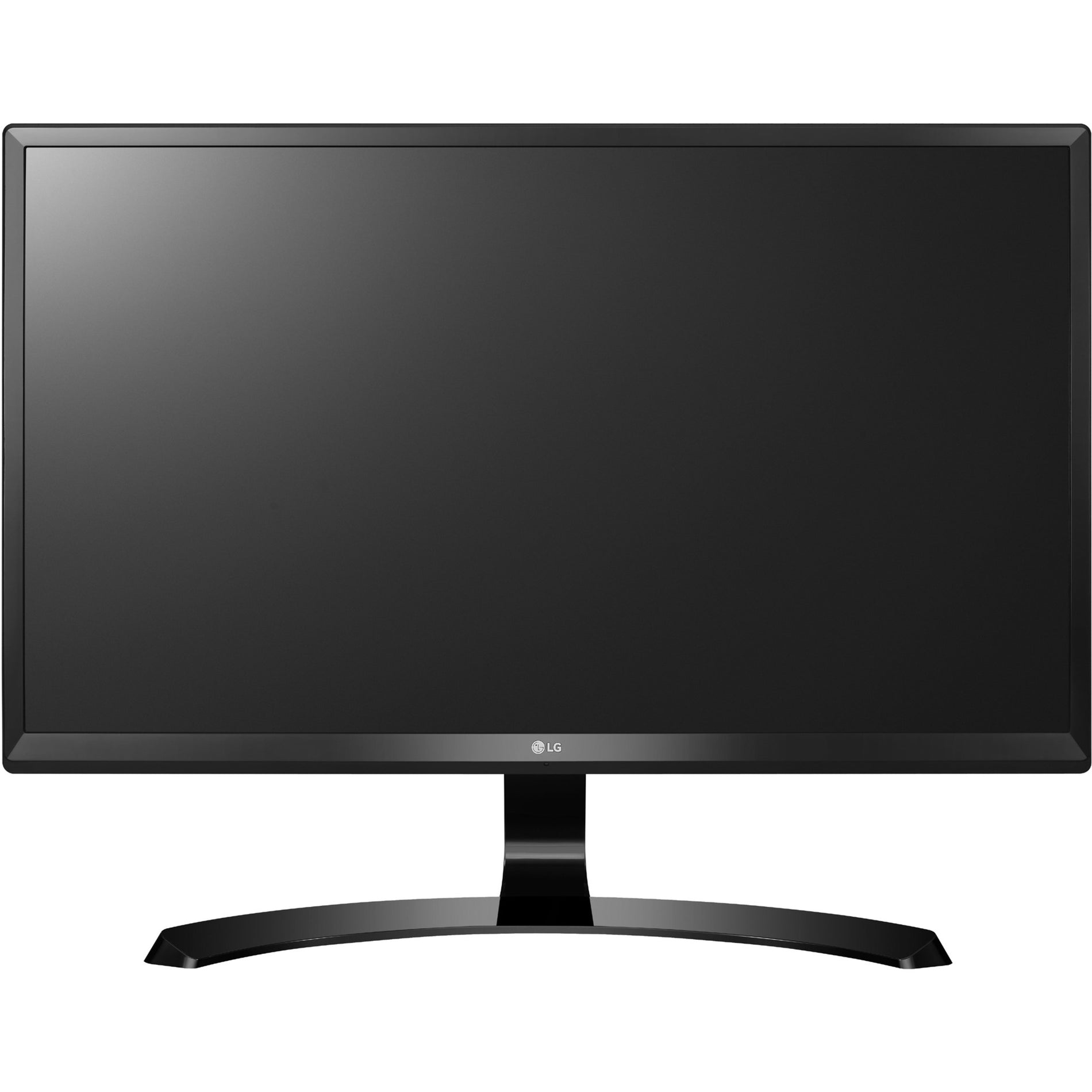 LG 24UD58-B.AUS 24UD58-B 23.8" 4K UHD Gaming LCD Monitor - Immersive Gaming Experience, FreeSync Technology