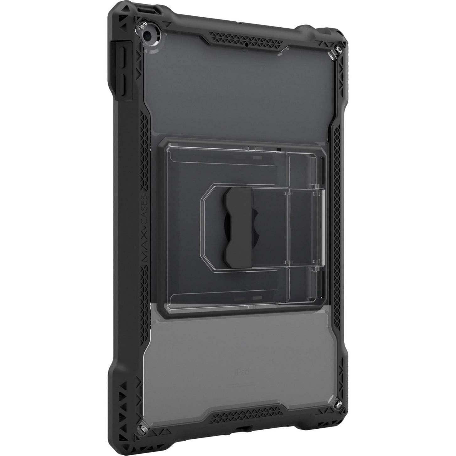MAXCases AP-SXX-IP9-M-BLK Shield Extreme-X for iPad 9 10.2 (Black), Rugged Case with Lifetime Warranty