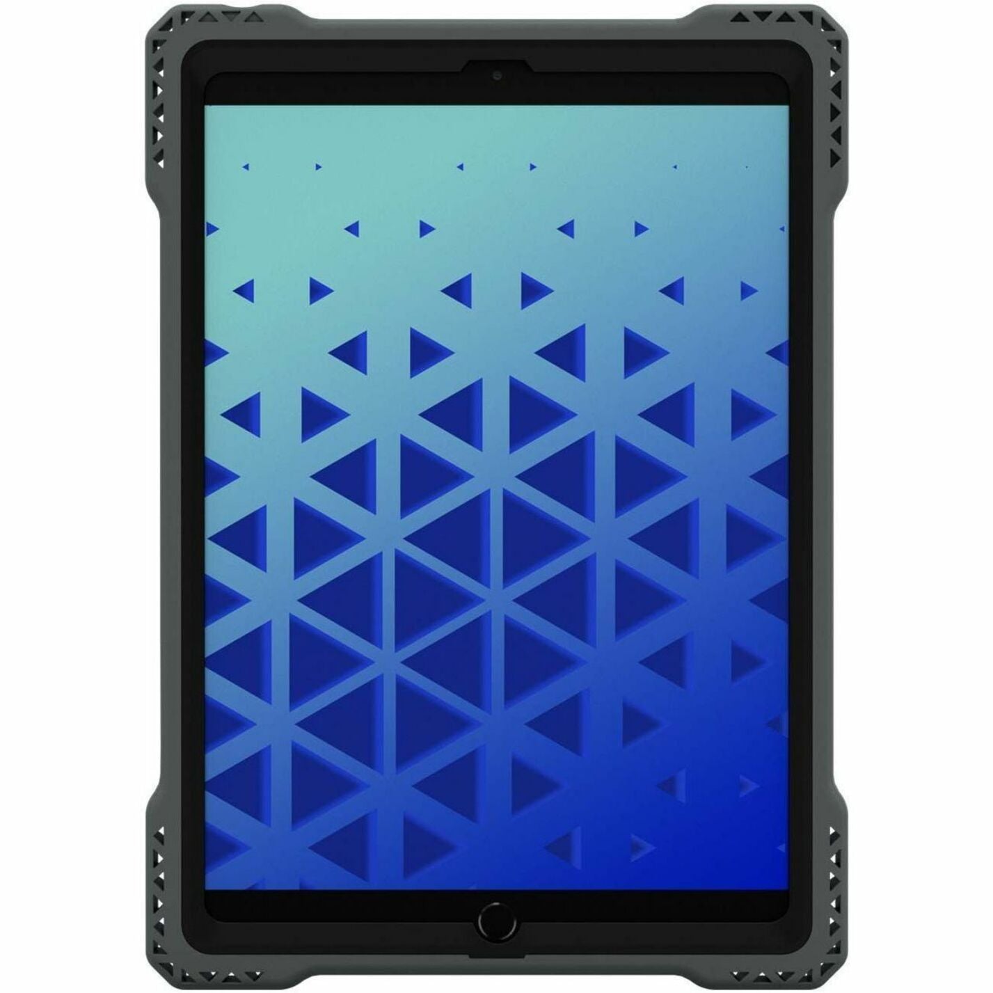 MAXCases AP-SXX2-IP9-BLK Shield Extreme-X2 Tablet Case, Impact Resistant, Drop Resistant, Black