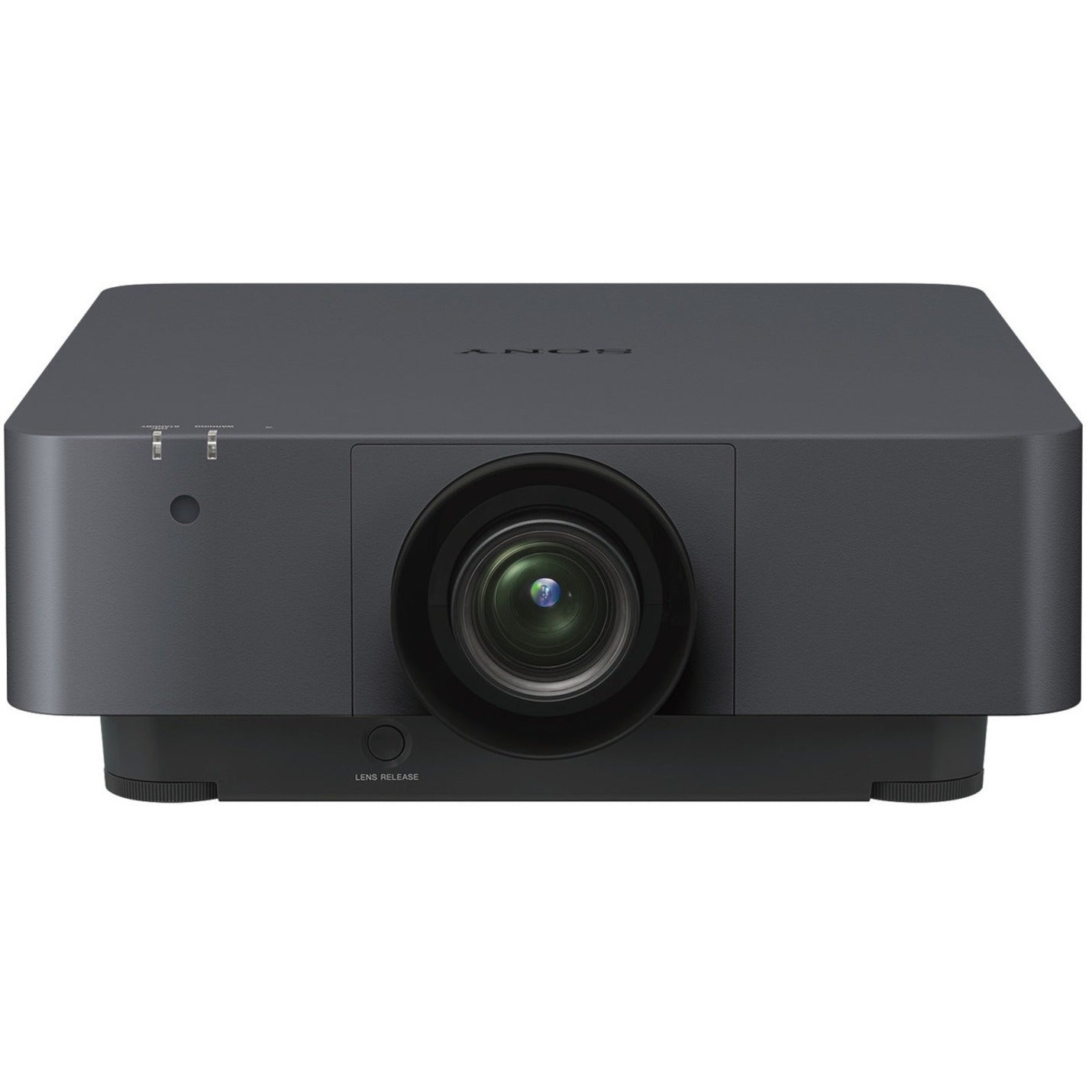 Sony Pro VPLFHZ85/B BrightEra VPL-FHZ85 3LCD Projector, 16:10, Ceiling Mountable, Black