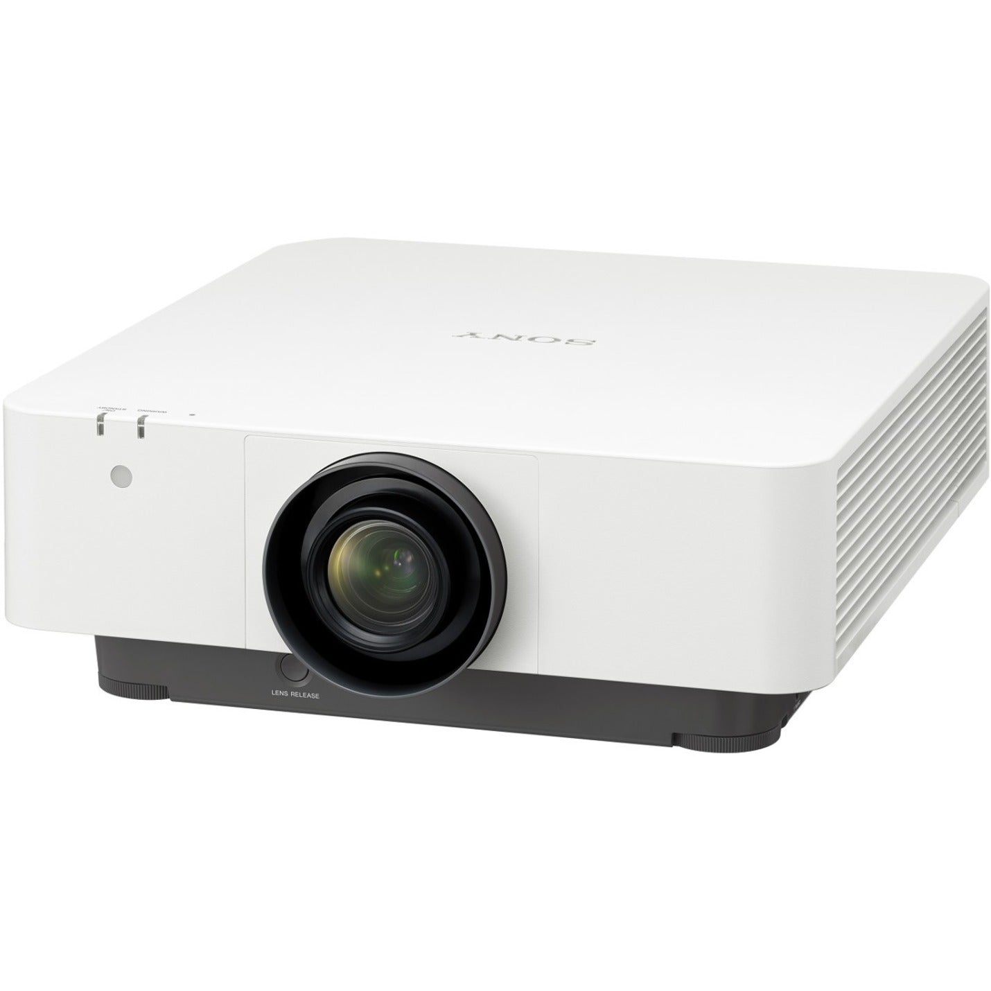 Sony Pro VPLFHZ85/W BrightEra VPL-FHZ85 3LCD Projector, 7300lm WUXGA Laser, White