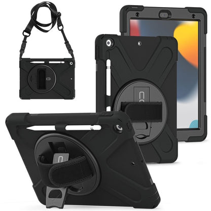 CODi Rugged Carrying Case for iPad Gen 7/8/9, Drop/Shock/Bump